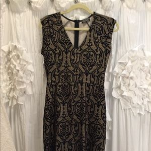 Holiday Sheath Dress